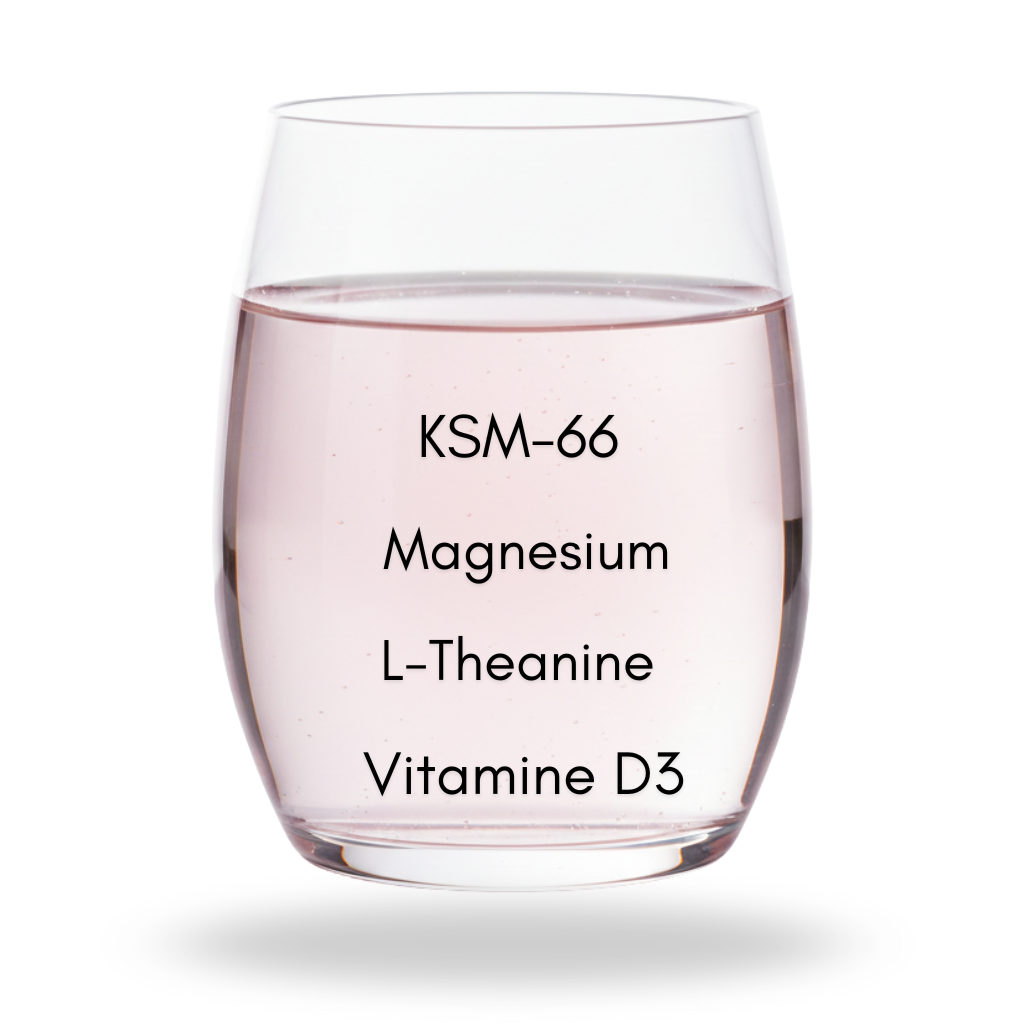 Mix de Framboise Relaxant KSM-66