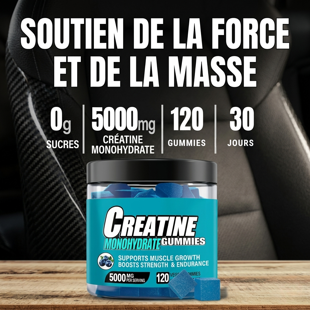 Créatine Monohydrate