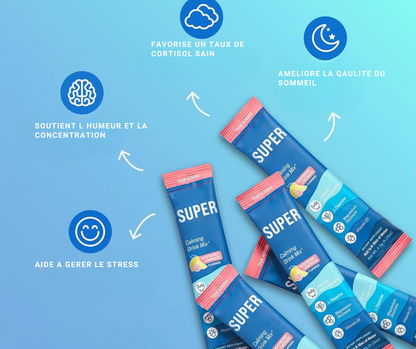 Mix de Framboise Relaxant KSM-66