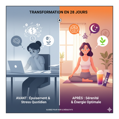 Mix de Framboise Relaxant KSM-66