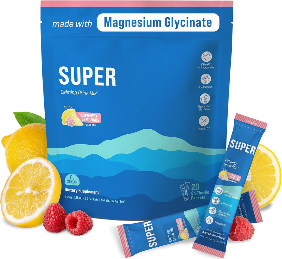 Mix de Framboise Relaxant KSM-66