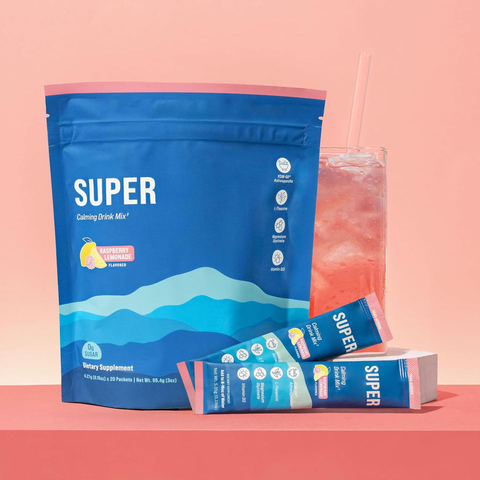 Mix de Framboise Relaxant KSM-66