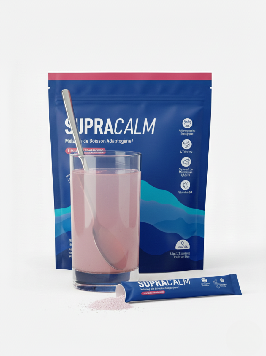 Mix de Framboise Relaxant KSM-66